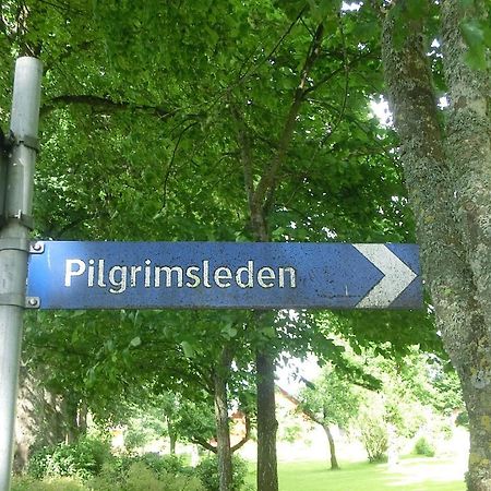 Vandrarhem HaushornborgaBroddetorp エクステリア 写真